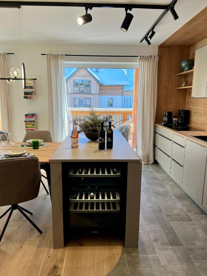 Das Genner - Boutique Appartement Tauplitz Exterior foto