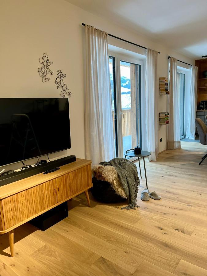 Das Genner - Boutique Appartement Tauplitz Exterior foto